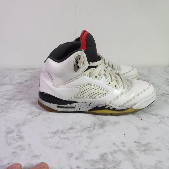 2017 Nike Air Jordan 5 Retro - Picture 2 of 7